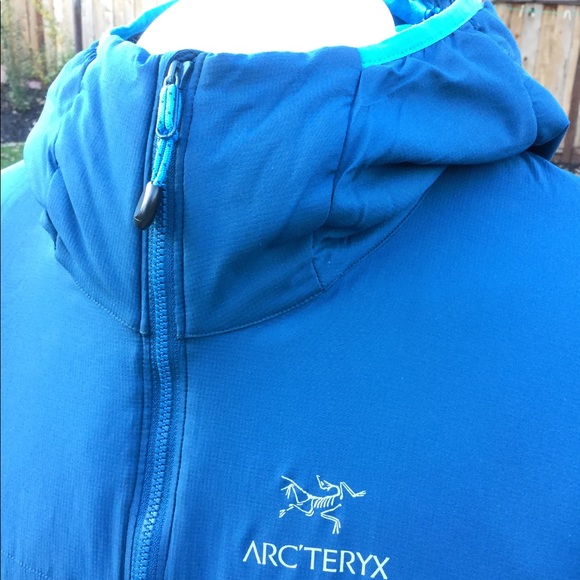 arcteryx atom lt iliad